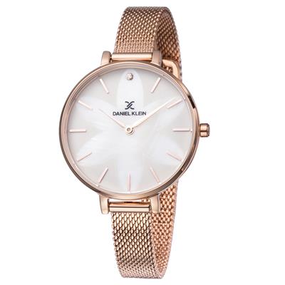 ساعت مچی عقربه ای زنانه دنیل کلین مدل trendy dk11811 3