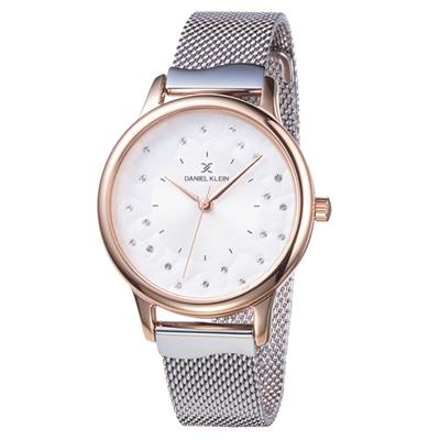 ساعت مچی عقربه ای زنانه دنیل کلین مدل premium dk11802 4