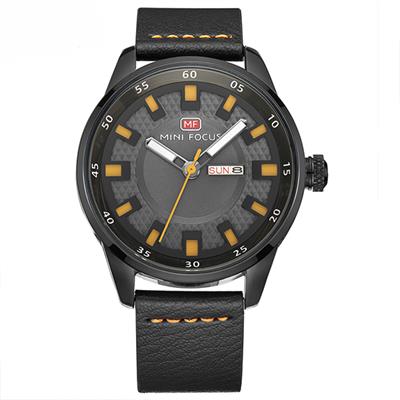 ساعت مچی عقربه ای مردانه مینی فوکوس مدل mf0027g06