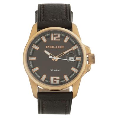 ساعت مچی عقربه ای مردانه پلیس 12591jvsr 12