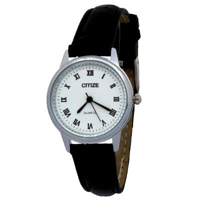 ساعت مچی عقربه ای سیتیز کد dgzu 0137