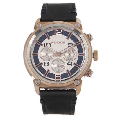 ساعت مچی عقربه ای مردانه پلیس p14378jstr 04
