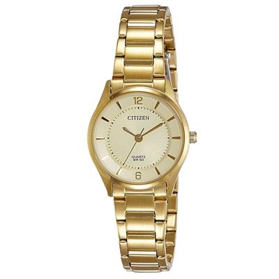 ساعت مچی عقربه ای زنانه سیتی زن مدل er0203 85p