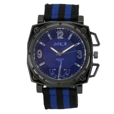 ساعت مچی عقربهای مردانه سوکا مدل mw558