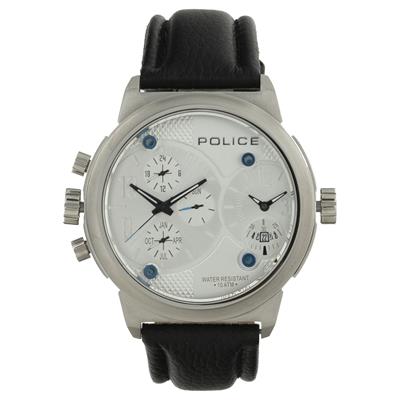 ساعت مچی عقربه ای مردانه پلیس مدل p12739jis 04