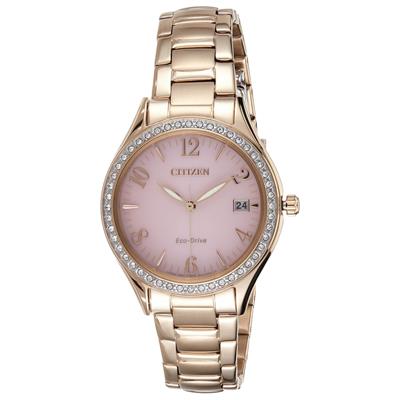 ساعت مچی عقربه ای زنانه سیتی زن مدل eo1183 84x