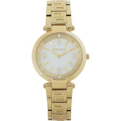 ساعت مچی عقربه ای زنانه پلیس مدل p14622msg 28m