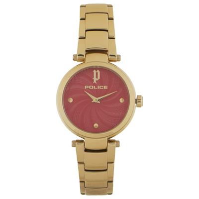 ساعت مچی عقربه ای زنانه پلیس مدل 14869bsg d16m