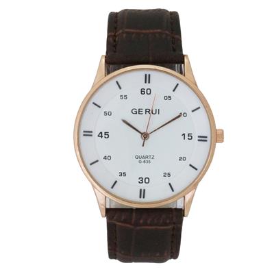 ساعت مچی عقربه ای مردانه جروی مدل mw556