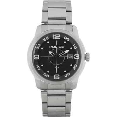 ساعت مچی عقربه ای مردانه پلیس مدل 14386js 04m