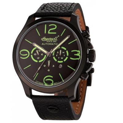 ساعت مچی عقربه ای مردانه اینگرسل مدل in1503bkgr