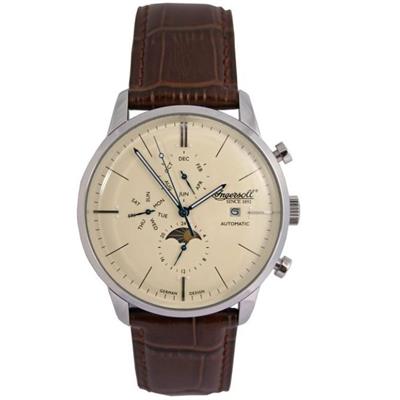 ساعت مچی عقربه ای مردانه اینگرسل مدل in1916scr