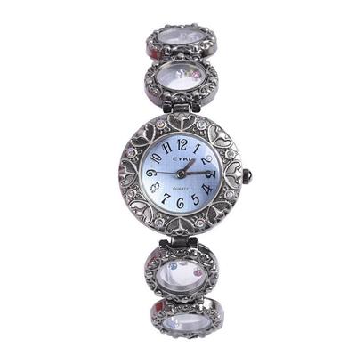 ساعت مچی عقربه ای زنانه ای کی کد 2001