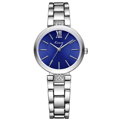 ساعت مچی عقربه ای زنانه کیمیو مدل kw6133m رنگ سرمه ای
