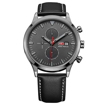 ساعت مچی عقربه ای مردانه مینی فوکوس مدل mf0015g04