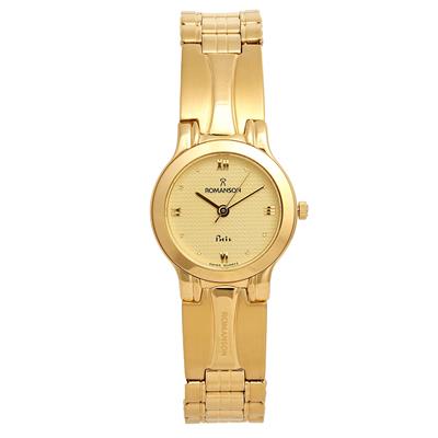 ساعت مچی عقربه ای زنانه رومانسون مدل nm0196ll1ga51g
