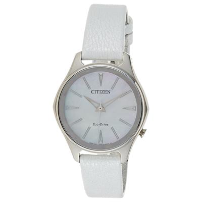 ساعت مچی عقربه ای زنانه سیتی زن مدل em0597 12d