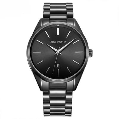 ساعت مچی عقربه ای مردانه مینی فوکوس مدل mf0050g01