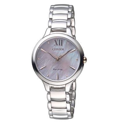 ساعت مچی عقربه ای زنانه سیتی زن مدل em0558 81y