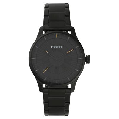 ساعت مچی عقربه ای مردانه پلیس مدل p15038jsb 02m