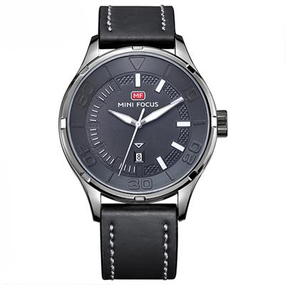 ساعت مچی عقربه ای مینی فوکوس mf0008g04