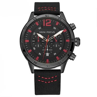 ساعت مچی عقربه ای مینی فوکوس مدلmf0006g01