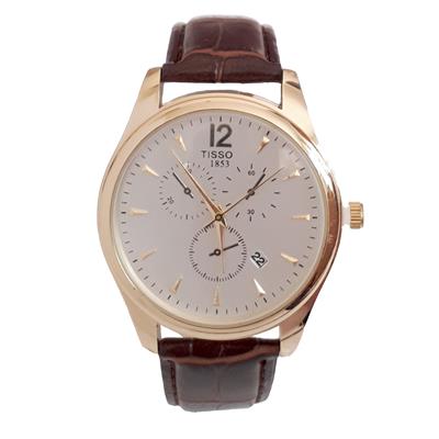 ساعت مچی عقربه ای تیسو مدل 1853