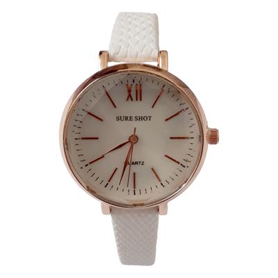 ساعت مچی عقربه ای زنانه سورشات مدل s0207 3