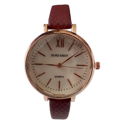 ساعت مچی عقربه ای زنانه سورشات مدل s0207 2