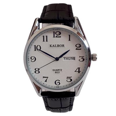 ساعت مچی عقربه ای کالبر مدل 8021w