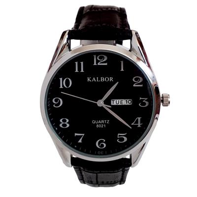 ساعت مچی عقربه ای کالبر مدل 8021g