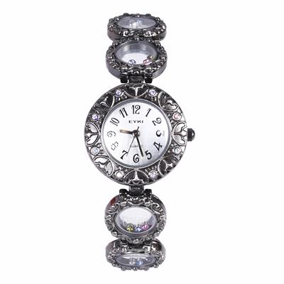 ساعت مچی عقربه ای زنانه ای کی مدل 4