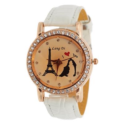 ساعت مچی عقربه ای زنانه لانگ دی مدل ld2085