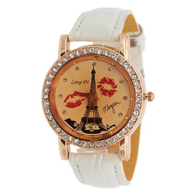 ساعت مچی عقربه ای زنانه لانگ دی مدل ld2084