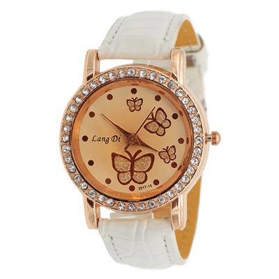 ساعت مچی عقربه ای زنانه لانگ دی مدل ld2083