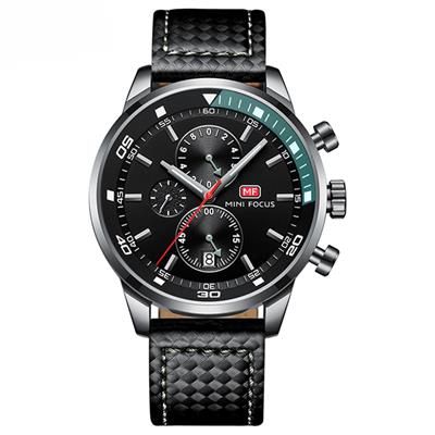 ساعت مچی عقربه ای مردانه مینی فوکوس مدل mf0017g04