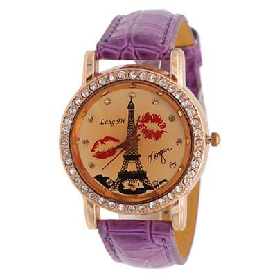 ساعت مچی عقربه ای زنانه لانگ دی مدل ld2079
