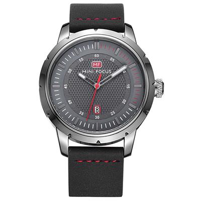 ساعت مچی عقربه ای مردانه مینی فوکوس مدل mf0014g04