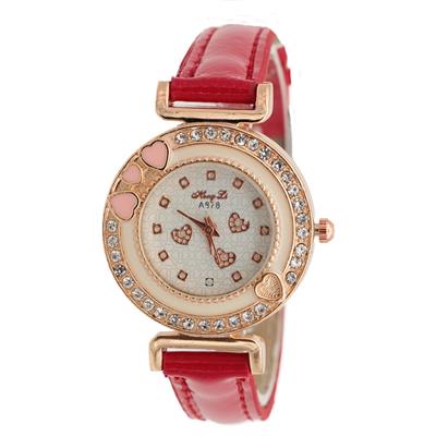 ساعت مچی عقربه ای زنانه هانگ لی مدل h2074