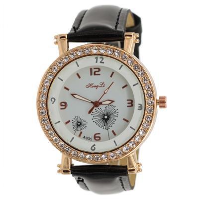 ساعت مچی عقربه ای زنانه هانگ لی مدل h2071