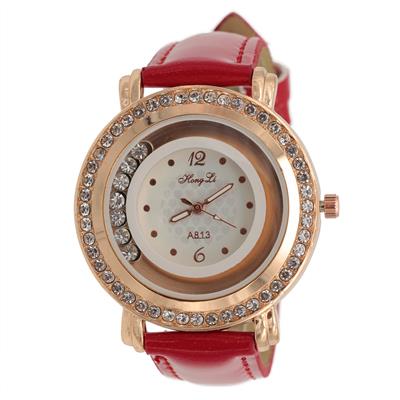 ساعت مچی عقربه ای زنانه هانگ لی مدل h2068
