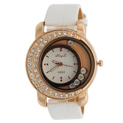 ساعت مچی عقربه ای زنانه هانگ لی مدل h2067