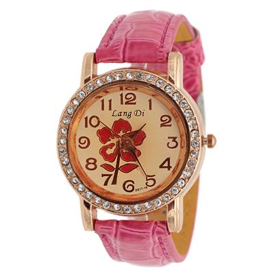 ساعت مچی عقربه ای زنانه لانگ دی مدل ld2081