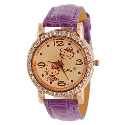 ساعت مچی عقربه ای زنانه لانگ دی مدل ld2080