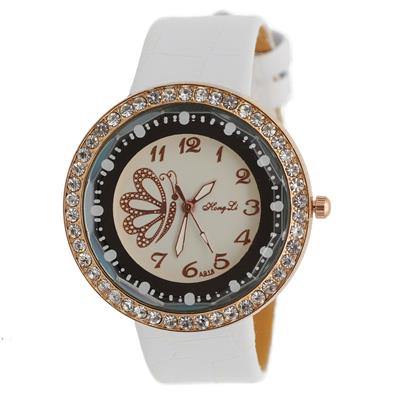 ساعت مچی عقربه ای زنانه هانگ لی مدل h2066