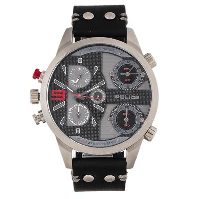 ساعت مچی عقربه ای مردانه پلیس مدل 14374js 02
