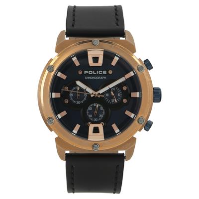 ساعت مچی عقربه ای مردانه پلیس مدل p15047jsr 03
