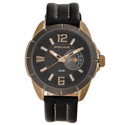 ساعت مچی عقربه ای مردانه پلیس مدل p15240jsku 02