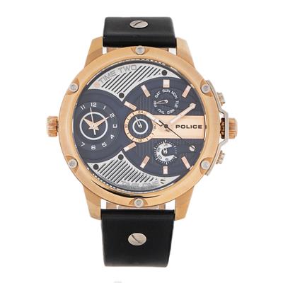 ساعت مچی عقربه ای مردانه پلیس مدل p15049jsr 03