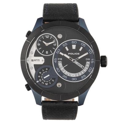 ساعت مچی عقربه ای مردانه پلیس مدل p14638xsblb 02